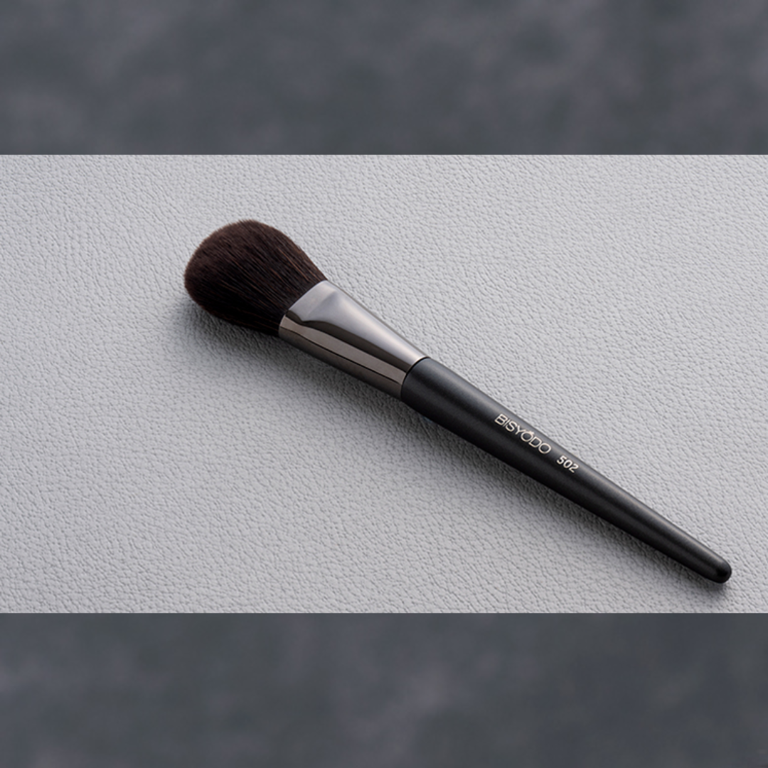 ウエダ美粧堂 メイクブラシ栞　SHIORI