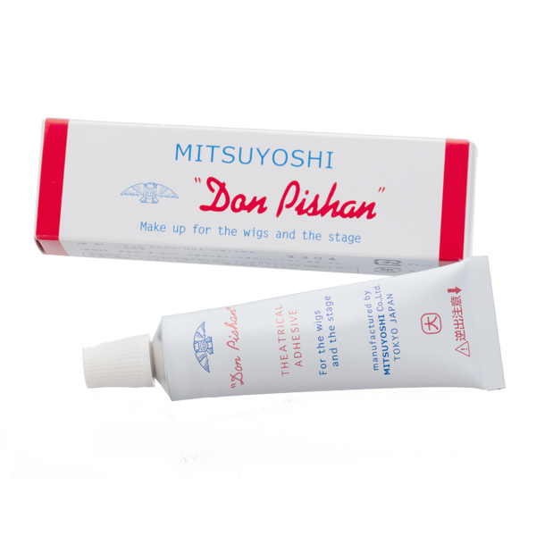 三善みつよし　ドンピシャン大（付けまつげ・かつら用）１４ｇ